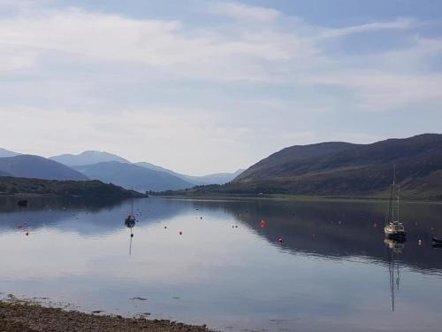 Umgebung, Island View Guest House in Ullapool