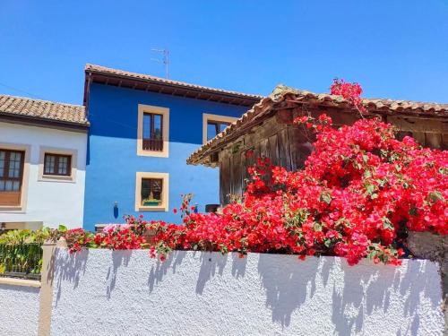 La Casa Azul gîte à louer Naves