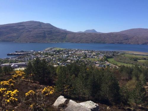 Island View Guest House in Ullapool