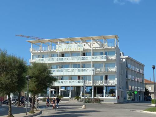 Hotel Cristallo - Senigallia