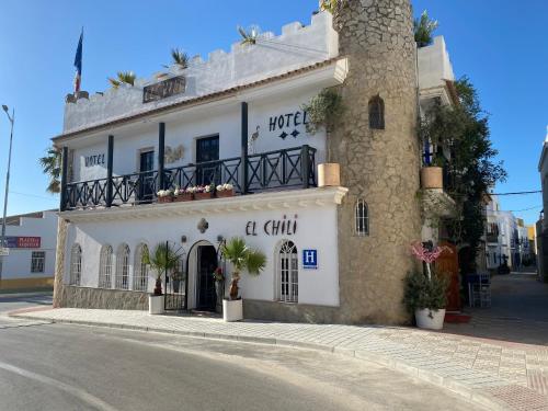 El Chili Boutique , Pension in Barbate bei El Cañal