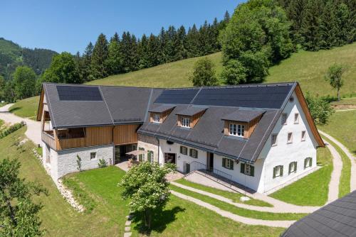 . Landhaus Obersteinriegl