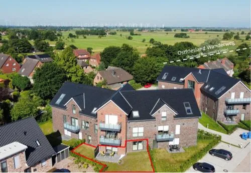 Bärenkoje Esens in Esens, Deutschland