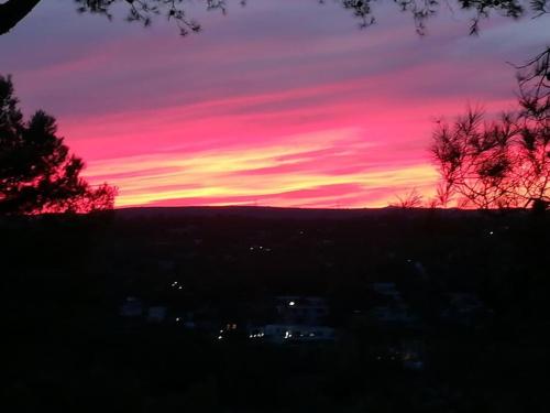 Charming villa with pool and view to Pic St. Loup gîte à louer Montferrier-sur-Lez