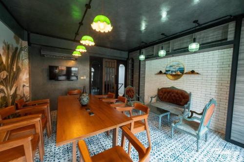 Lynlan Hostel and Cafe Linlan Lunyan Hostel and Cafe