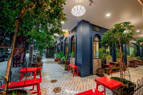 Lynlan Hostel and Cafe Linlan Lunyan Hostel and Cafe