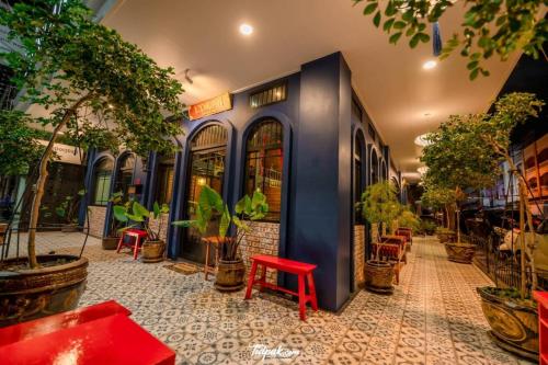 Lynlan Hostel and Cafe Linlan Lunyan Hostel and Cafe