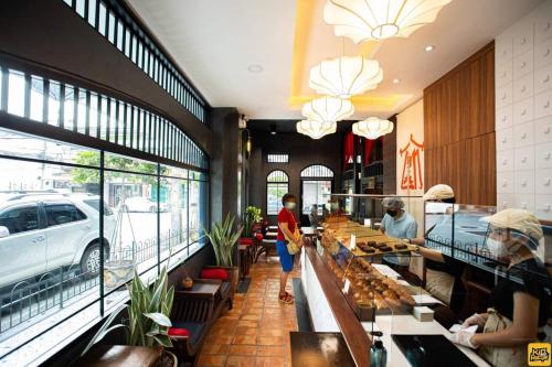 Lynlan Hostel and Cafe Linlan Lunyan Hostel and Cafe