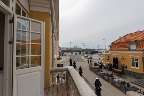 Terraza/balcón, Ankerhus Skagen in Skagen