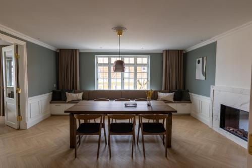Faciliteiten, Ankerhus Skagen in Skagen
