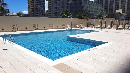 Waikiki Kuhio 1-bedrm Apt, Ocean View, Free Parking & Wifi - Honolulu, HI