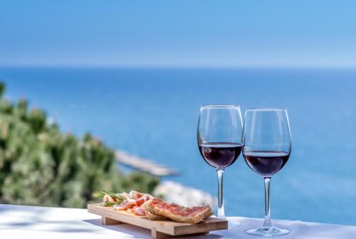 餐飲選擇, 布拉瓦蒙特茹瓦酒店 (Hotel Montjoi by Brava Hoteles) in 聖菲拉德圭魯斯