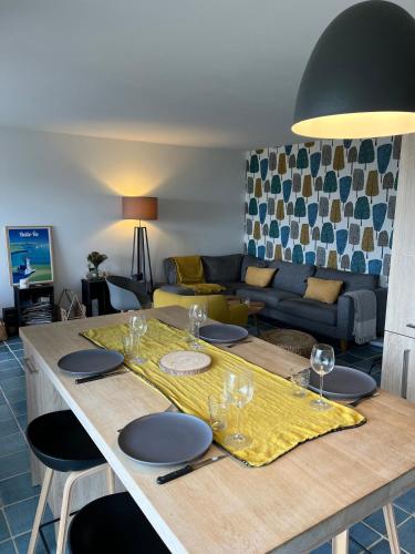 Appartement - vue mer