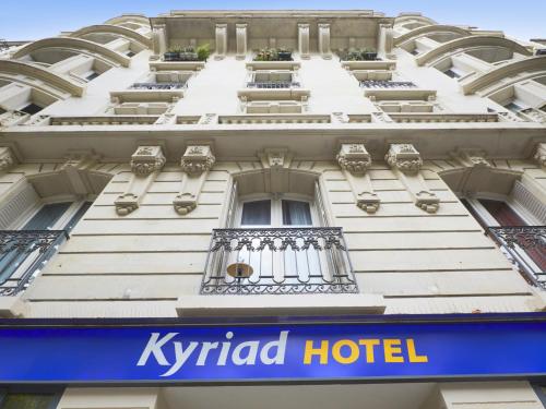 Kyriad Paris 18 - Porte de Clignancourt - Montmartre