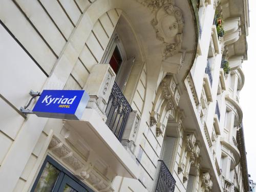 Kyriad Paris 18 - Porte de Clignancourt - Montmartre