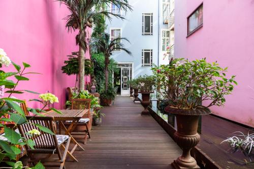 Belfort Rooms & Apartments - main image