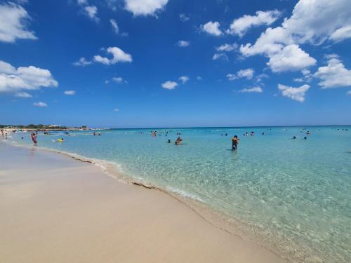 S 2 1km from the beach in Kelibia