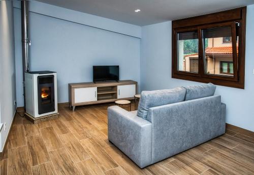 Ampliación Independiente Albergue Casa Crego gîte à louer Castrelo