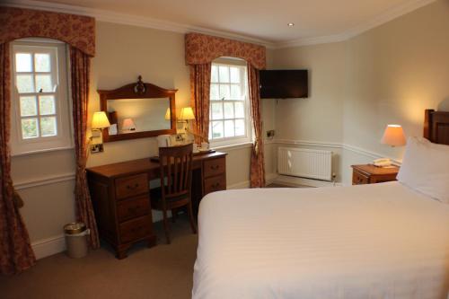 1 double bed