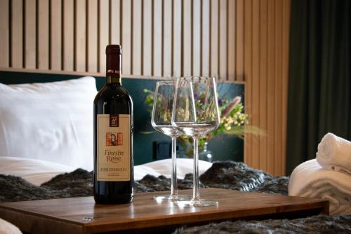 Haltia Lake Lodge nature boutique hotel & glamping in 埃斯波