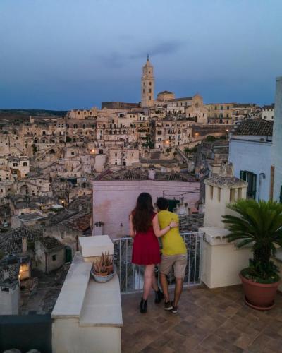 The View Matera