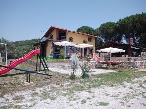 Green and Blue gîte à louer Néa Iraklítsa