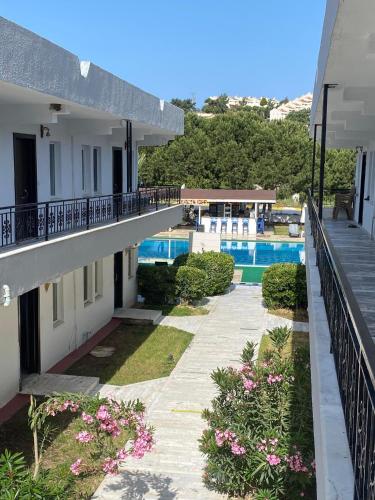 . palm club apart otel