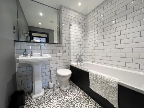 Aire Apartments New York Styled Luxury Apartments, Лидс (фото 6)