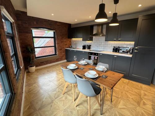 Aire Apartments New York Styled Luxury Apartments, Лидс (фото 3)