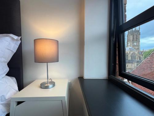 Aire Apartments New York Styled Luxury Apartments, Лидс (фото 9)