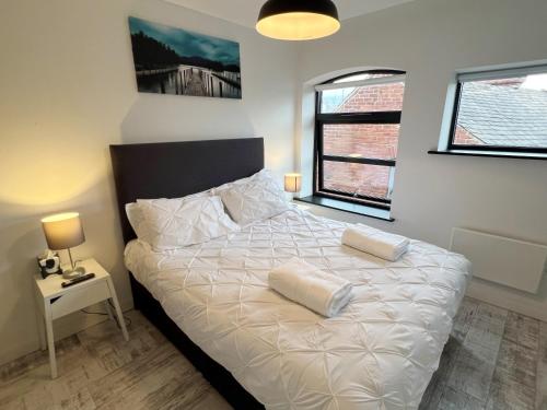 Aire Apartments New York Styled Luxury Apartments, Лидс (фото 10)