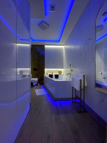 . Apartament "Love" Centrum z dużą wanną dla Dwojga