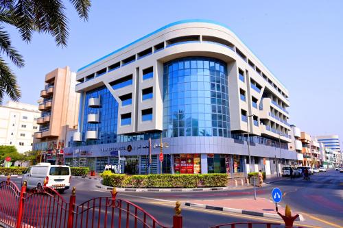 ABJAD CROWN HOTEL, Дубай