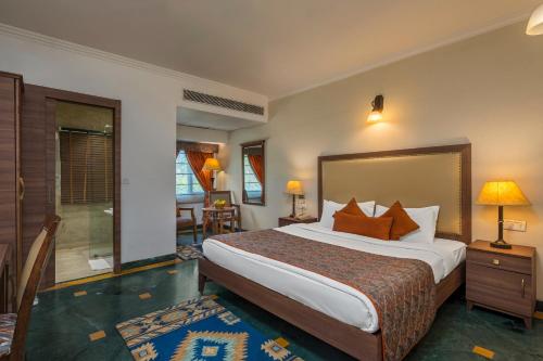 2 twin beds