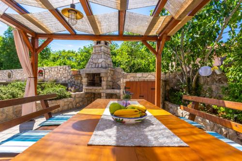 Villa Katarina in Rasopasno