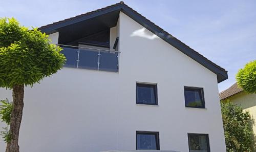 Viesnīcas āriene, Ferienwohnung "Zur alten Schreinerei" Gundelfingen - Donau in Gundelfingen an der Donau
