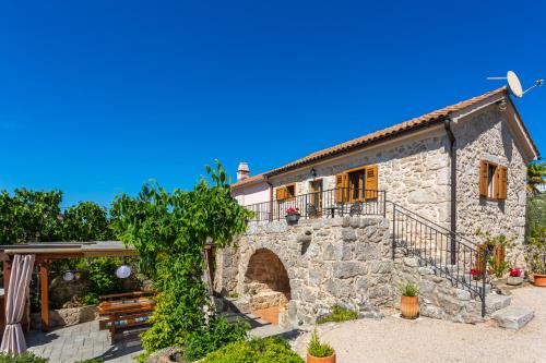 Villa Katarina in Rasopasno