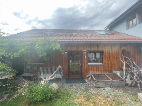 Bavaria Cottage mit Casetta oder Chalet in Tegernheim bei Regensburg