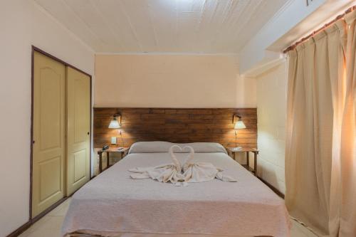 Vista exterior, Hotel Torres del Sol in Villa de Merlo