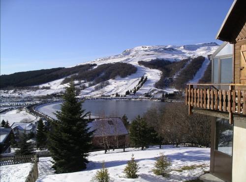 Chalet- Capacité 8/10 pers au cœur de la station - Besse-et-Saint-Anastaise