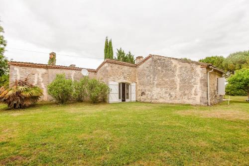 Viesnīcas āriene, La Bastide de Larrouy in Calignac