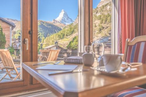 Antares Hotel, Zermatt
