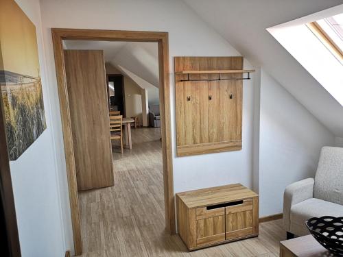 Apartament z widokiem