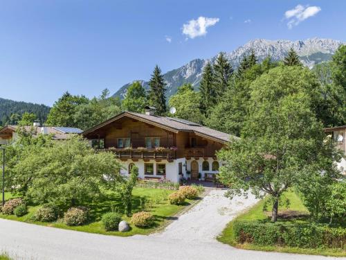 Appartement Melodie in Scheffau am Wilden Kaiser, Österreich