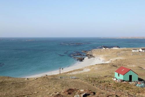 Зовнішній вигляд готелю, Eriskay Views Cottage in Локбойсдейл