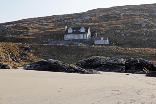 Зовнішній вигляд готелю, Eriskay Views Cottage in Локбойсдейл