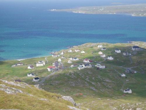 Зовнішній вигляд готелю, Eriskay Views Cottage in Локбойсдейл