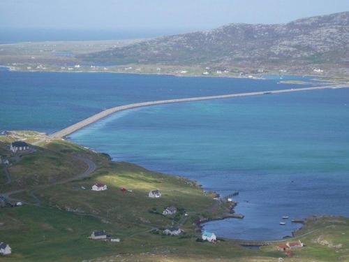 Зовнішній вигляд готелю, Eriskay Views Cottage in Локбойсдейл