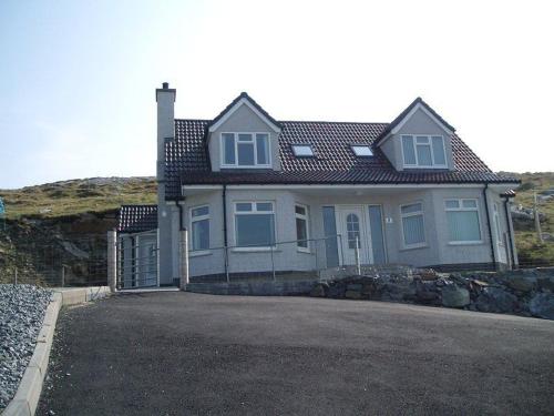 Зовнішній вигляд готелю, Eriskay Views Cottage in Локбойсдейл