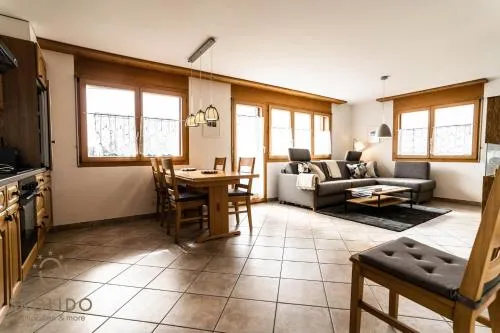 Haus Lotus, Riederalp Moosfluhbahn in Riederalp, Schweiz